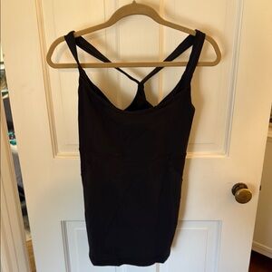 Lululemon Athletica Black Tank Top